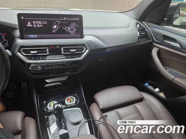 BMW X3 2021 thumb 9