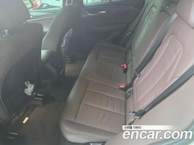 BMW X3 2021 thumb 10