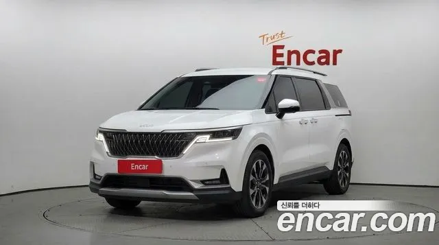 Kia Carnival 2022 thumb 3