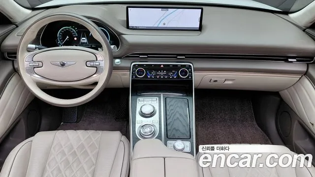 Genesis GV80 2023 thumb 7