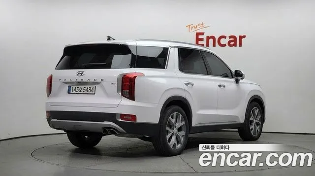 Hyundai Palisade 2021 thumb 2