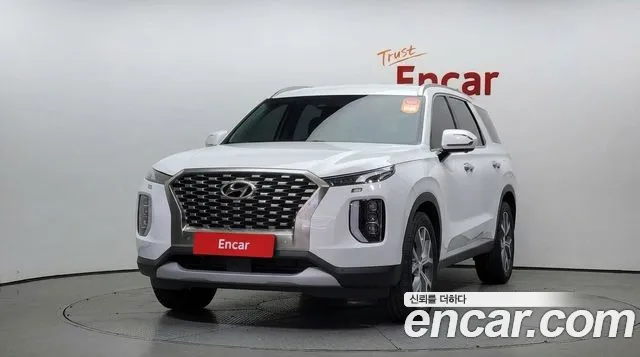 Hyundai Palisade 2021 thumb 3