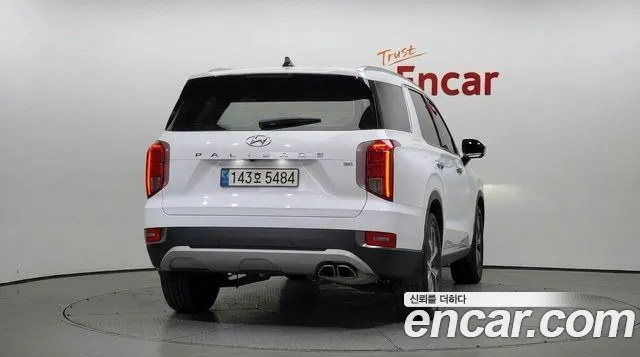 Hyundai Palisade 2021 thumb 4