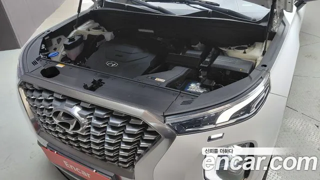 Hyundai Palisade 2021 thumb 6