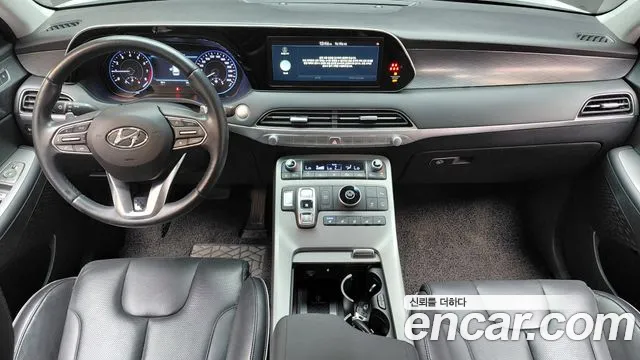 Hyundai Palisade 2021 thumb 7