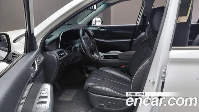 Hyundai Palisade 2021 thumb 10