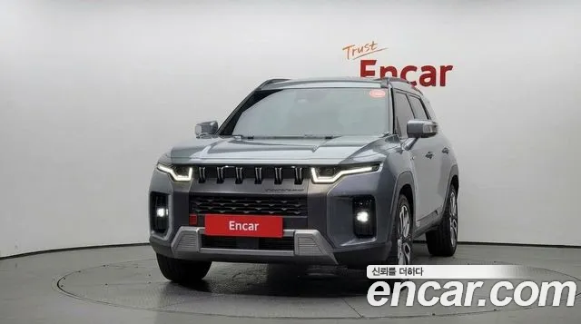 KG_Mobility_Ssangyong Torres 2022 thumb 3