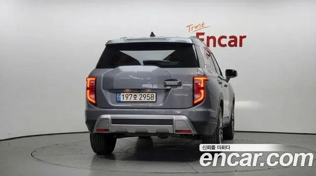 KG_Mobility_Ssangyong Torres 2022 thumb 4