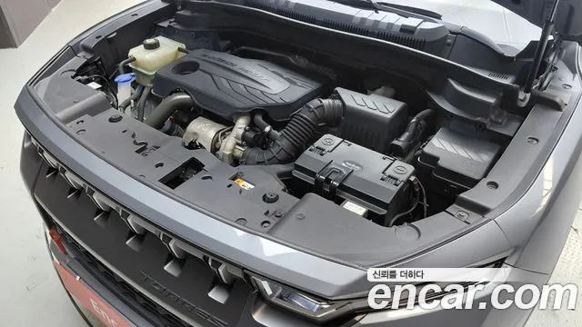 KG_Mobility_Ssangyong Torres 2022 thumb 6