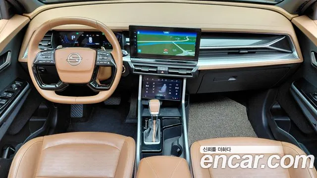 KG_Mobility_Ssangyong Torres 2022 thumb 7