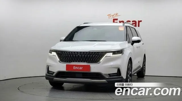 Kia Carnival 2022 thumb 3