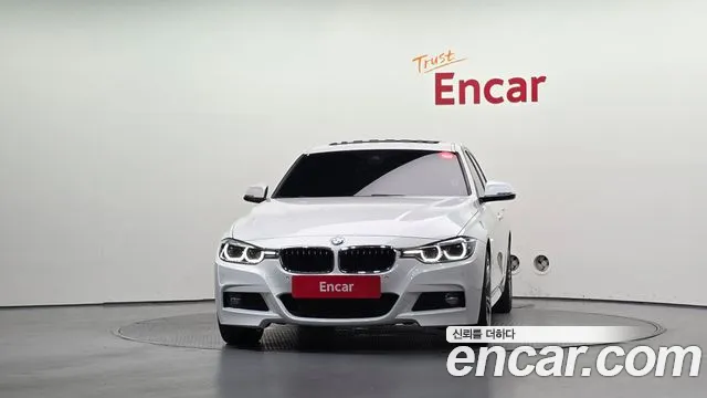 BMW 3-Series 2017 thumb 3