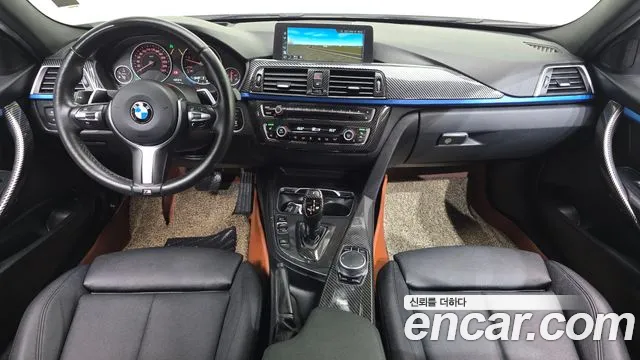 BMW 3-Series 2017 thumb 7