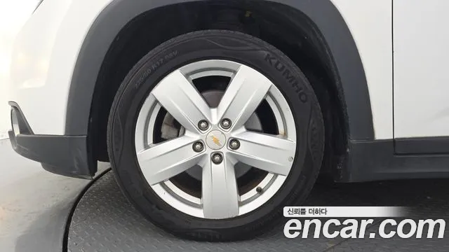 ChevroletGMDaewoo Orlando 2012 thumb 5