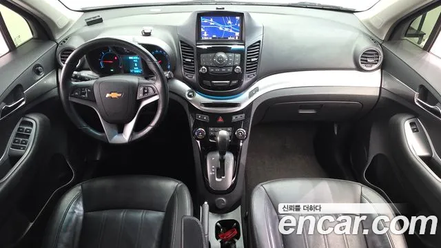 ChevroletGMDaewoo Orlando 2012 thumb 7
