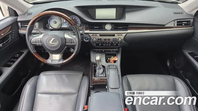Lexus ES 2018 thumb 7