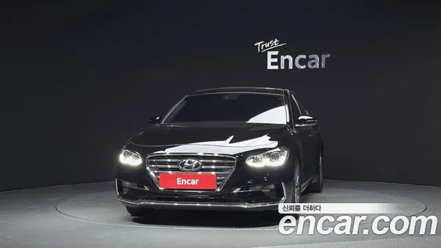 Hyundai Grandeur 2019 thumb 3