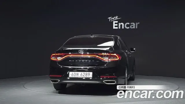 Hyundai Grandeur 2019 thumb 4