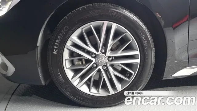Hyundai Grandeur 2019 thumb 5
