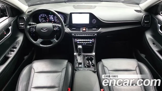 Hyundai Grandeur 2019 thumb 7