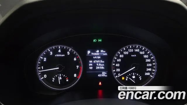 Hyundai Grandeur 2019 thumb 8
