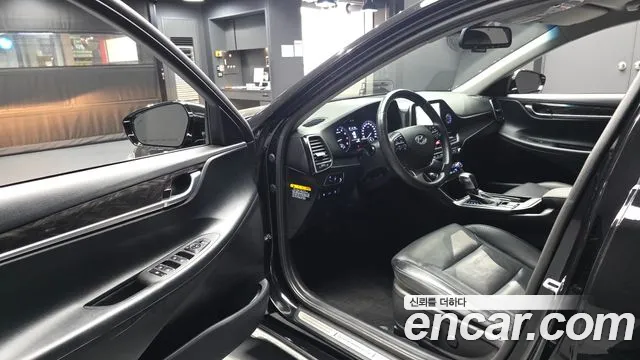 Hyundai Grandeur 2019 thumb 10