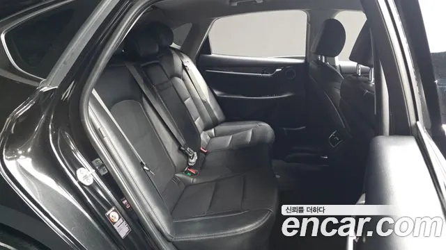 Hyundai Grandeur 2019 thumb 11