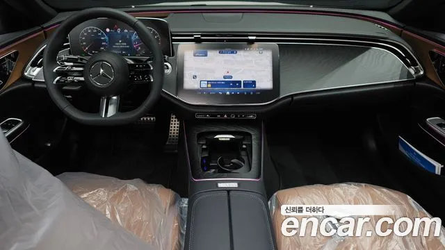 Mercedes-Benz E-Класс 2026 thumb 7