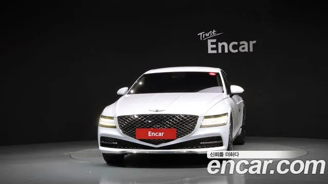 Genesis G80 2023 thumb 3