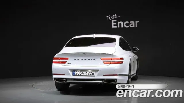 Genesis G80 2023 thumb 4