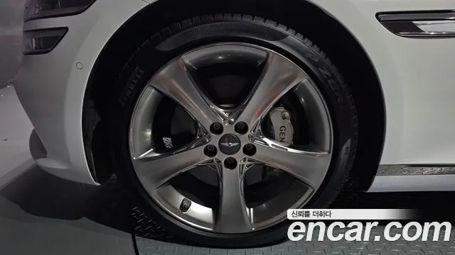 Genesis G80 2023 thumb 5
