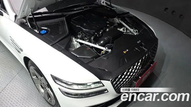 Genesis G80 2023 thumb 6