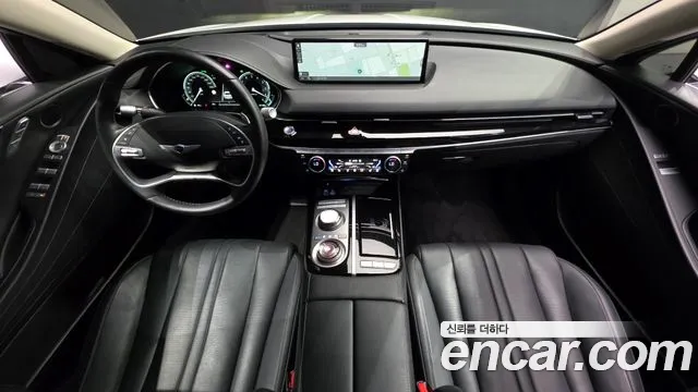 Genesis G80 2023 thumb 7