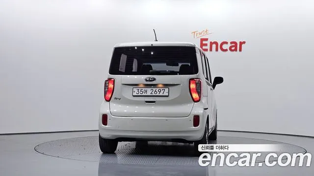 Kia Ray 2012 thumb 4