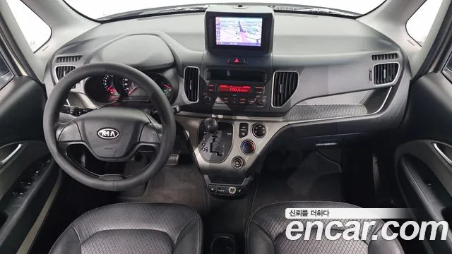 Kia Ray 2012 thumb 7