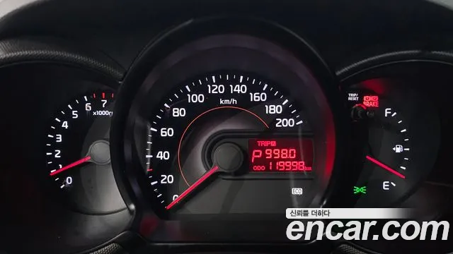 Kia Ray 2012 thumb 8