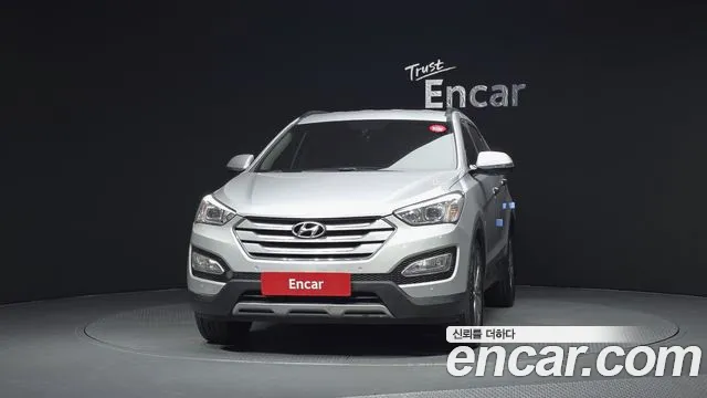 Hyundai Santa Fe 2014 thumb 3
