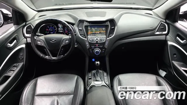 Hyundai Santa Fe 2014 thumb 7