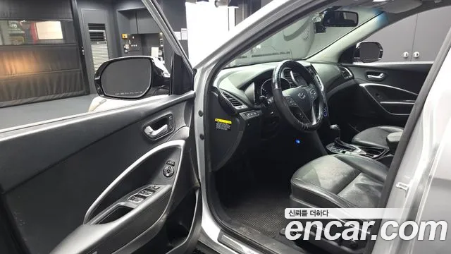 Hyundai Santa Fe 2014 thumb 10