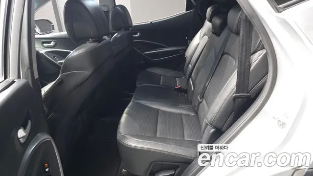 Hyundai Santa Fe 2014 thumb 11