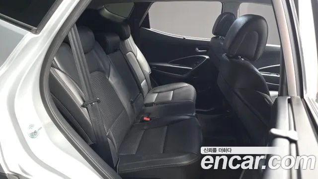 Hyundai Santa Fe 2014 thumb 12
