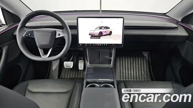 Tesla Model Y 2025 thumb 7