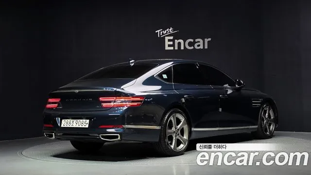 Genesis G80 2020 thumb 2