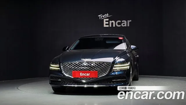 Genesis G80 2020 thumb 3