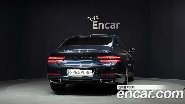 Genesis G80 2020 thumb 4