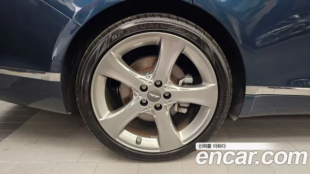 Genesis G80 2020 thumb 5