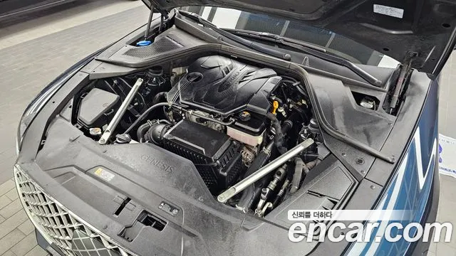 Genesis G80 2020 thumb 6