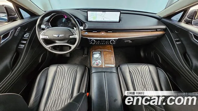 Genesis G80 2020 thumb 7