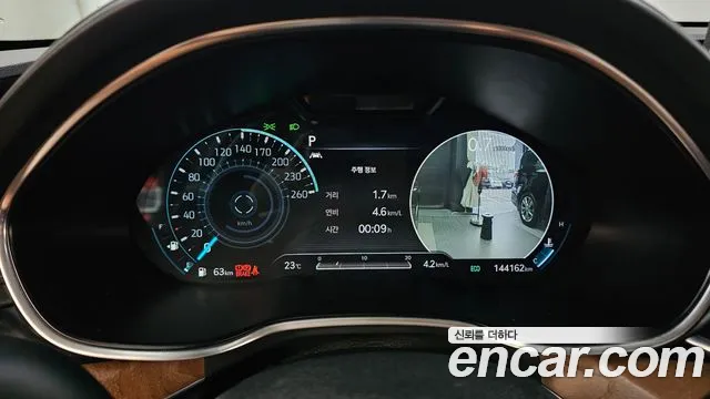 Genesis G80 2020 thumb 8