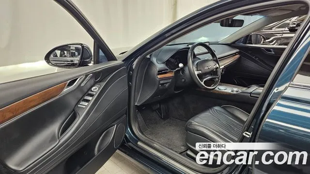 Genesis G80 2020 thumb 10